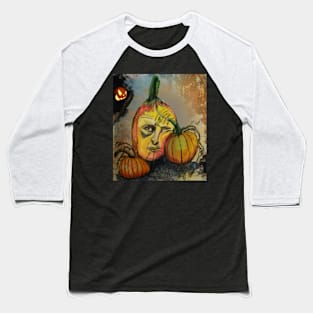 Halloween Baseball T-Shirt